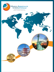 Assurance Voyage Internationale INJAD MONDE 2 Assurance voyage internationale INJAD MONDE