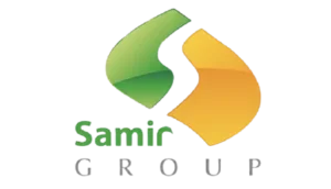 A propos de MAI 12 Logo de La Samir