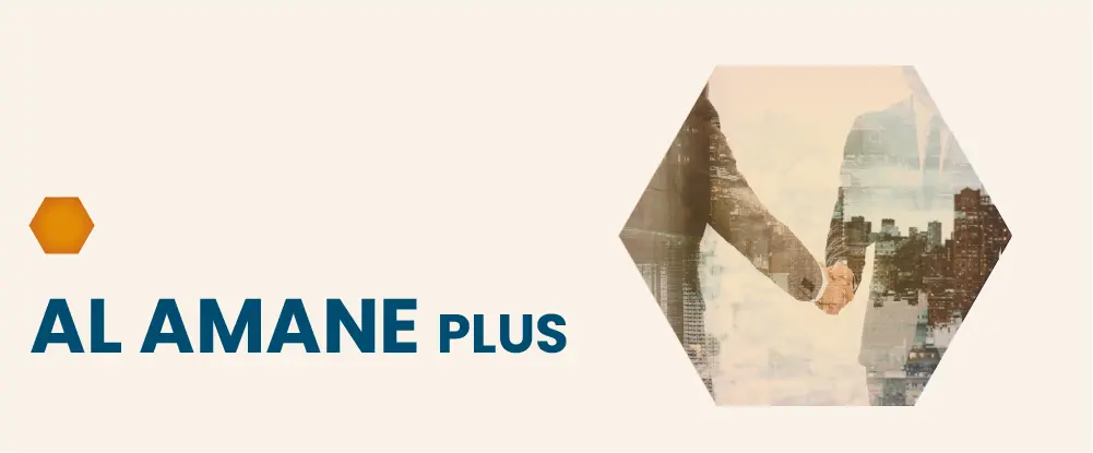Al Amane Plus – Protection et assistance globale par MAI Al Amane Plus – Protection et assistance globale par MAI