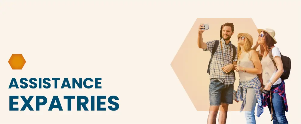 ASSISTANCE EXPATRIES 1 Assistance Expatriés MAI Maroc