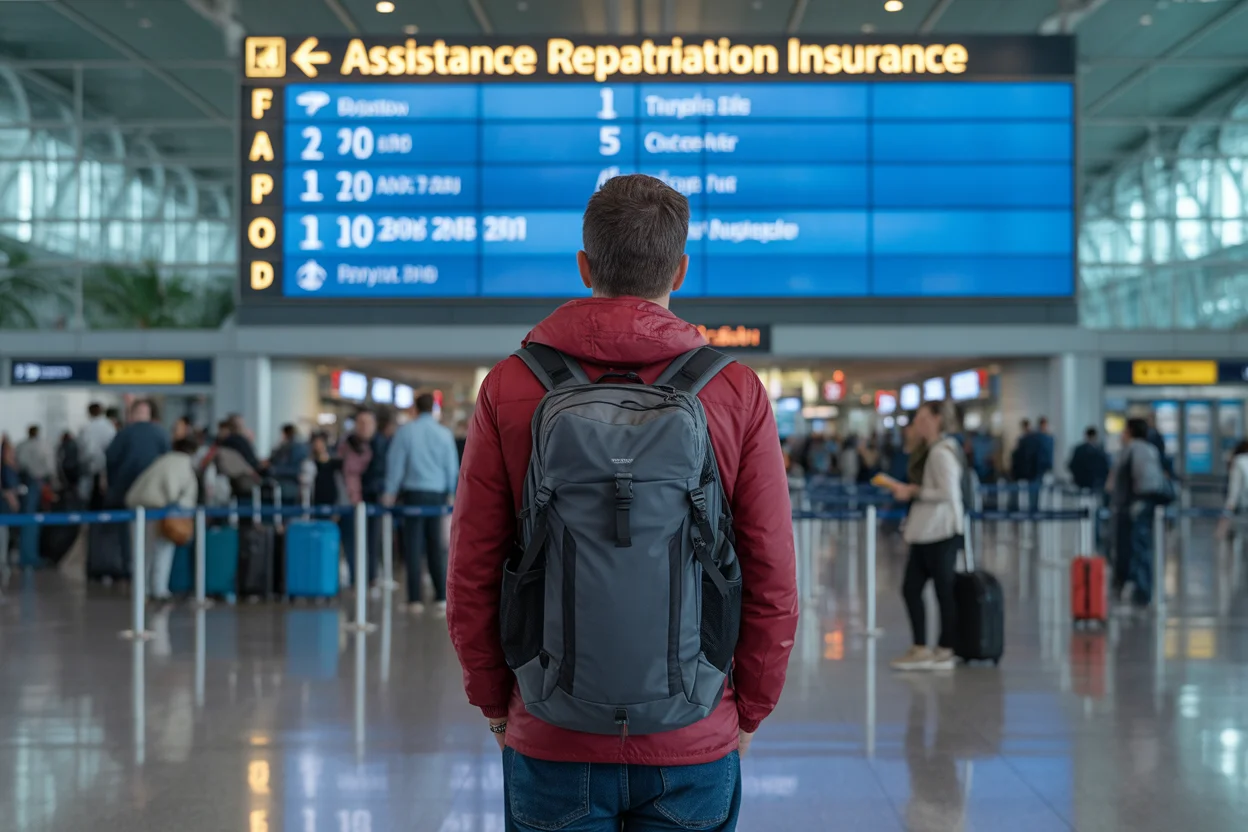 Comment Choisir la Meilleure Assurance Assistance Rapatriement pour Vos Besoins