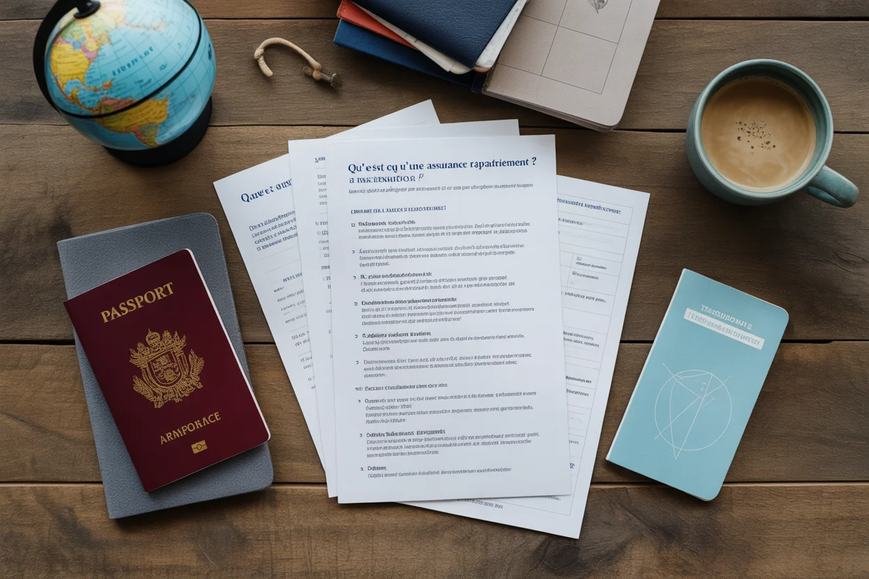 Guide Complet: Assurance Rapatriement - Tout Ce Que Vous Devez Savoir