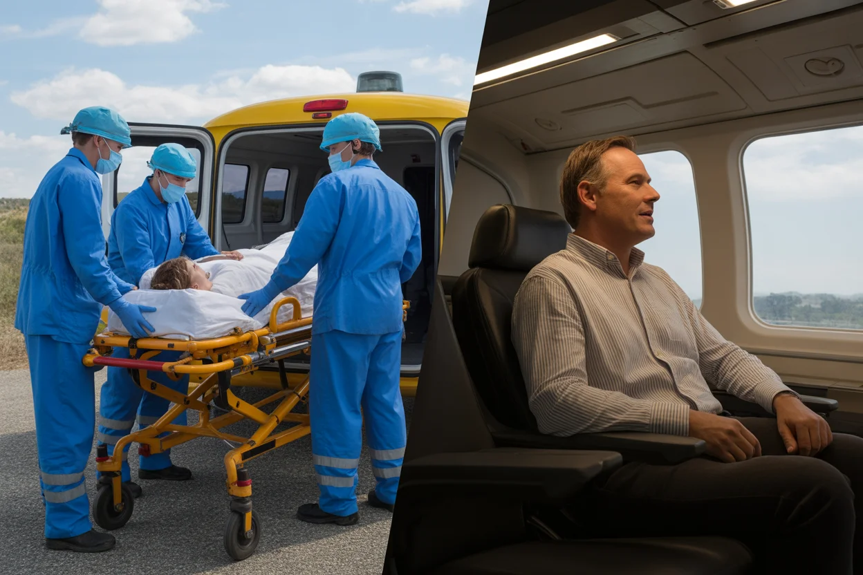 Assistance Rapatriement