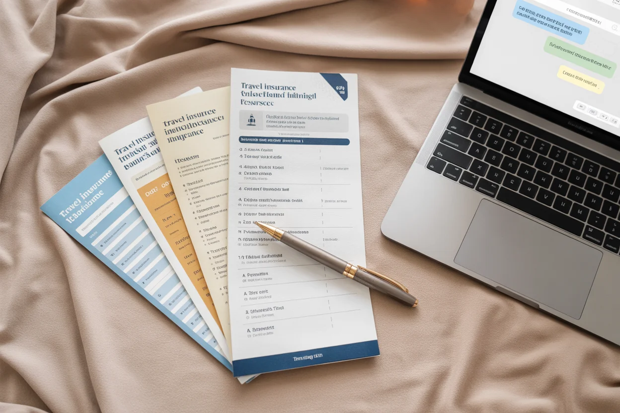 Assurance Voyage Europe - Tout Ce Que Vous Devez Savoir 1 Assurance Voyage pour Europe