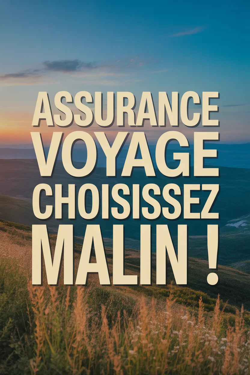 Comment Choisir la Meilleure Assurance Voyage France pour Vos Besoins ? 8 Assurance Voyage France