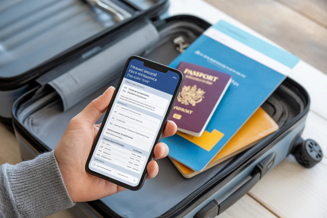 Guide Complet: Assurance Voyage USA - Tout Ce Que Vous Devez Savoir