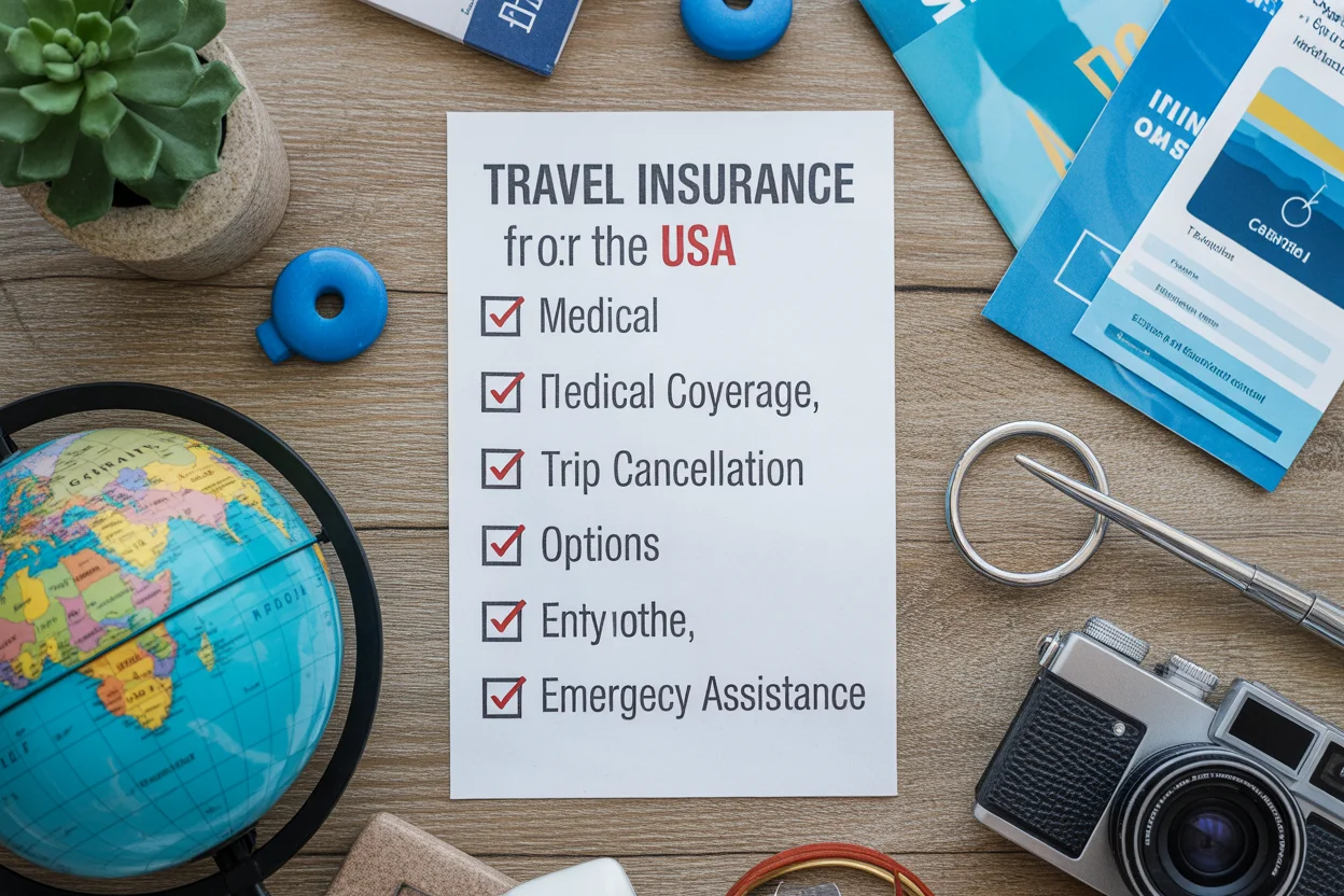 Guide Complet: Assurance Voyage USA - Tout Ce Que Vous Devez Savoir