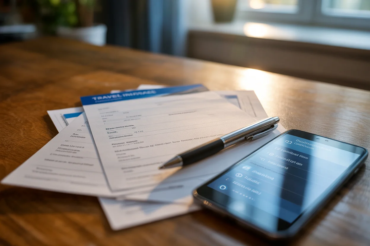 3 Raisons de choisir l'Assurance Annulation Voyage!