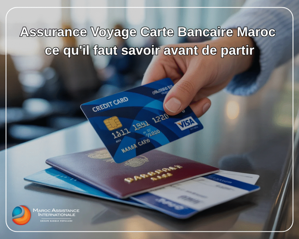 Assurance Voyage Carte Bancaire : ce qu'il faut savoir avant de partir 1 2