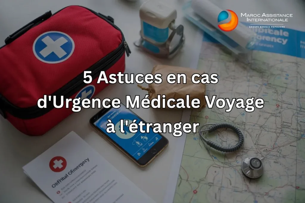 5 Astuces en cas d'Urgence Médicale Voyage à l'étranger 3 1